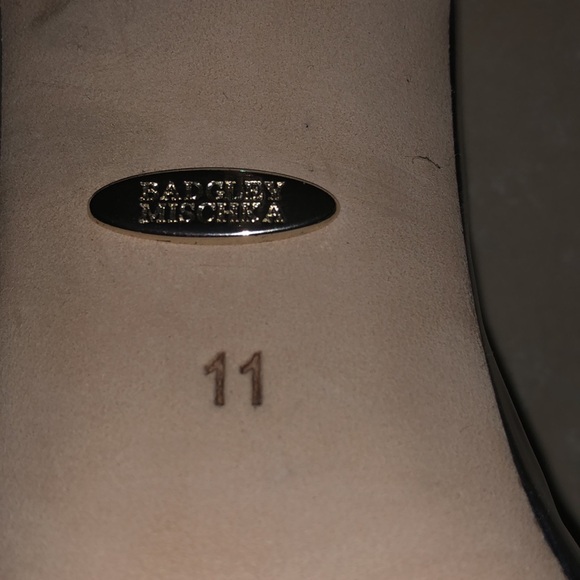 Badgley Mischka Collection Olympia Embellished Sandal SZ 11 - Picture 6 of 6